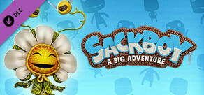 Sackboy™ A Big Adventure - Madeliefje-kostuum