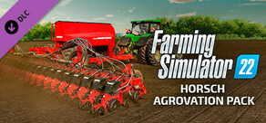 Farming Simulator 22 - HORSCH AgroVation Pack