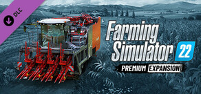 Farming Simulator 22 - Premium Expansion