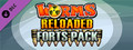 Worms Reloaded: Forts Pack