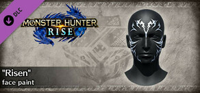 Monster Hunter Rise - Pintura facial "Elevado"