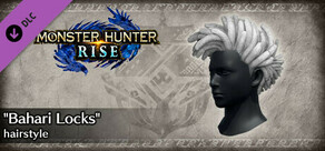 Monster Hunter Rise - Coiffure "Boucles Bahari"