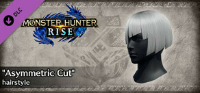 Monster Hunter Rise - Coiffure "Coupe asymétrique"