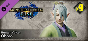 Monster Hunter Rise - Voz: Oboro