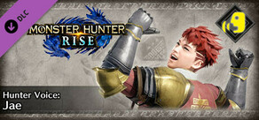 Monster Hunter Rise - Voz: Jae