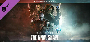 Destiny 2: The Final Shape Annual Pass-oppgradering