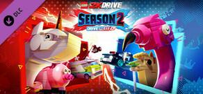 LEGO® 2K Drive Premium Drive Pass Temporada 2