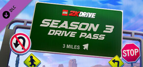 LEGO® 2K Drive Premium Drive Pass Temporada 3