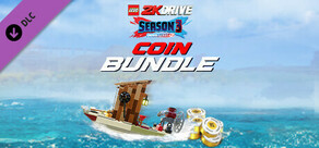 Bundle de Moedas LEGO® 2K Drive Temporada 3