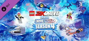 LEGO® 2K Drive Premium Drive Pass Temporada 4