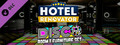 Hotel Renovator - Disco Room &amp; Furniture Set