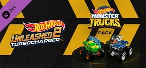 HOT WHEELS UNLEASHED™ 2 - Monster Trucks Pack