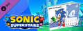 SONIC SUPERSTARS - Digital Artbook &amp; Mini Original Soundtrack