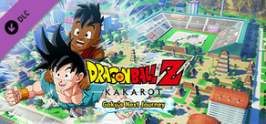 DRAGON BALL Z: KAKAROT - Goku's Next Journey