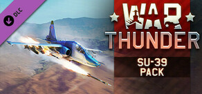 War Thunder - Su-39 Pack