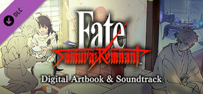 Fate/Samurai Remnant Digital Artbook & Soundtrack