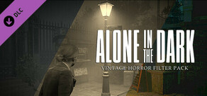 Alone in the Dark - Vintage Horror Filter Pack