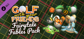 Golf With Your Friends - Fairytale Fables Pack