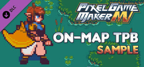 Pixel Game Maker MV - On-Map TPB  Sample