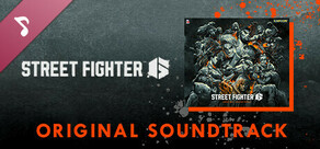 Street Fighter 6 Original Soundtrack