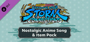 NBUNSC - Nostalgic Anime Song & Item Pack