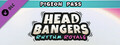 Headbangers - Pigeon Pass