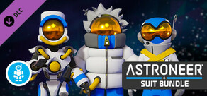 ASTRONEER PACK DE SUPPORTER