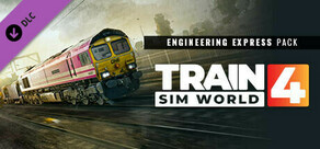 Train Sim World® 4: Edinburgh - Glasgow: Engineering Express Pack