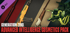 Generation Zero® - Advanced Intelligence Cosmetics Pack