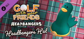 Golf With Your Friends - Headbangers Hat