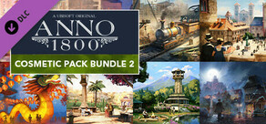 Anno 1800 - Cosmetic Bundle #2