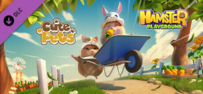 Hamster Playground - Cute Pets DLC