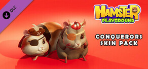 Hamster Playground - Conquerors Skin Pack