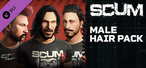 SCUM Male Hair Pack