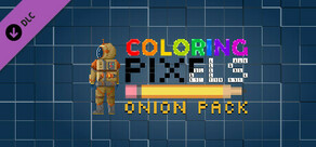 Coloring Pixels - Onion Pack