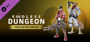 ENDLESS™ Dungeon – Balíček skinů Ichiban  a Kiryu