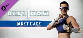 MK1: Janet Cage