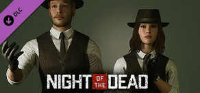 Night of the Dead - White Collar Civilian Pack