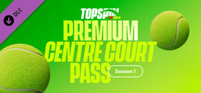 TopSpin 2K25 Premium Centre Court Pass 1