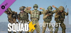 Squad Emotes - Outpost Pack