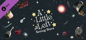 A Little to the Left: Seeing Stars