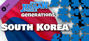 Super Jigsaw Puzzle: Generations - South Korea