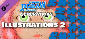 Super Jigsaw Puzzle: Generations - Illustrations 2