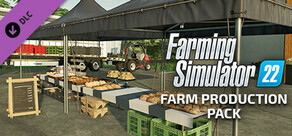 Farming Simulator 22 - Farm Production Pack