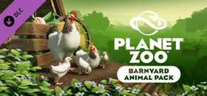 Planet Zoo: Barnyard Animal Pack