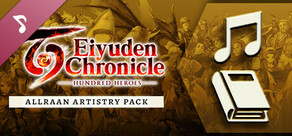 Eiyuden Chronicle: Hundred Heroes - Allraan Artistry Pack