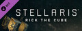 Stellaris: Rick The Cube Species Portrait