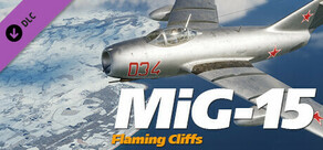 DCS: MiG-15 Flaming Cliffs