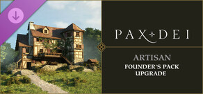 Pax Dei: Journeyman to Artisan Upgrade Pack