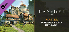 Pax Dei: Artisan to Master Upgrade Pack